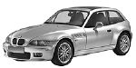 BMW E36-7 B2815 Fault Code