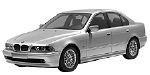 BMW E39 B2815 Fault Code