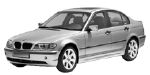 BMW E46 B2815 Fault Code