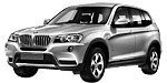 BMW F25 B2815 Fault Code