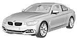 BMW F32 B2815 Fault Code