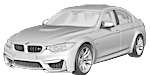 BMW F80 B2815 Fault Code